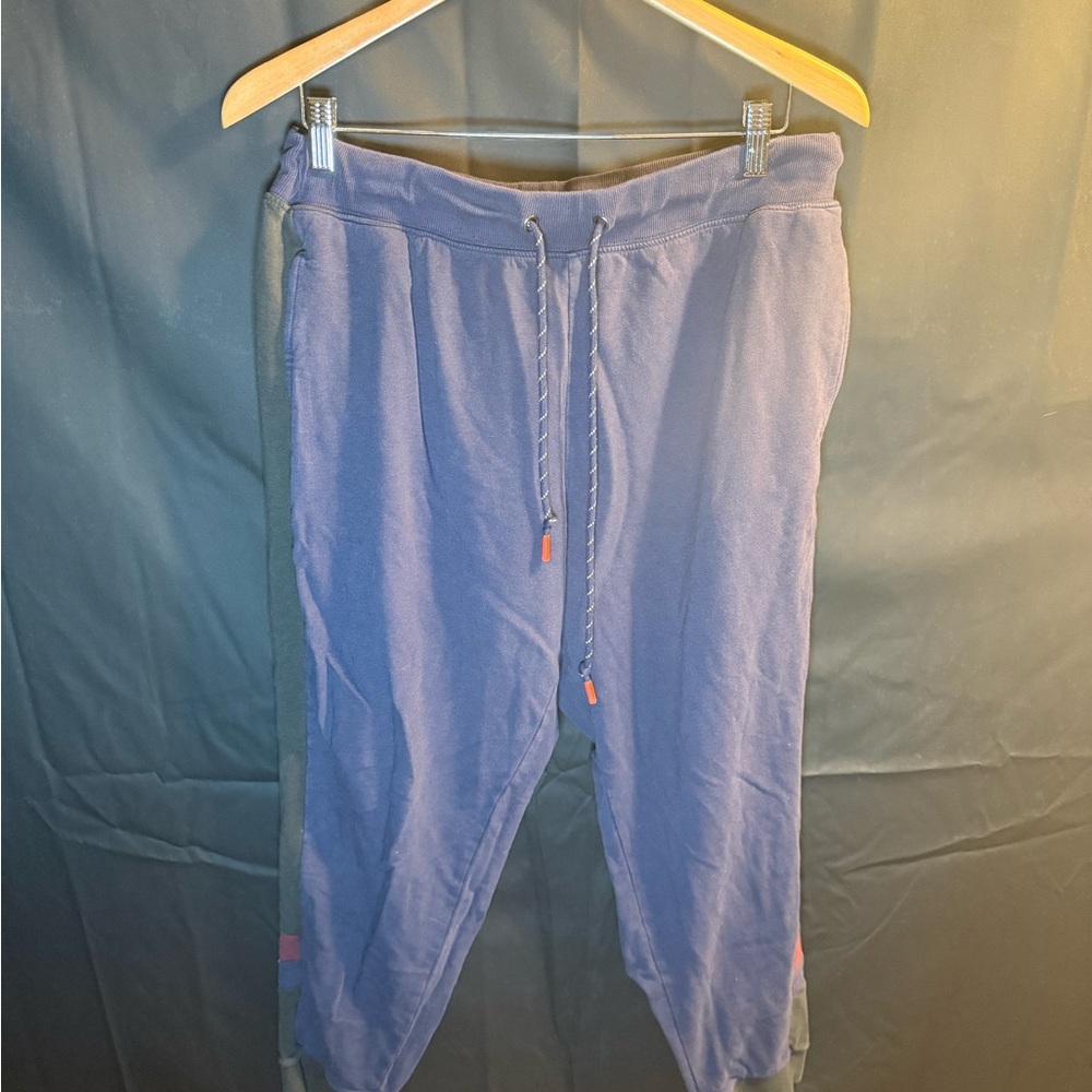 Cotopaxi navy blue pull-on joggers
